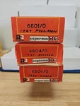 Rivarossi Ho Scale Unpainted 1930 Coach,baggage & Pullman No Interior. Fixed Price $45.95.