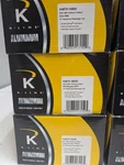 K-line K4670 New York Central 15 Aluminum Passenger Cars. Lot Of 6. Box.. Fixed Price $900.00.