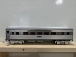 Lionel Santa Fe Passenger Car Gauge 6-84719-ISLETA Train 2323110-ISLETA. Fixed Price $59.95.