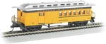 Bachmann Industries 1860 - 1880 Passenger Cars Combine Durango & Silverton #. Fixed Price $79.24.