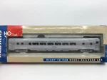 Ho Walthers 932-6385 Santa Fe Budd 52 Seat Coach Passenger Car Atsf. Fixed Price $30.00.
