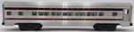 Lionel 2543 Vintage Gauge Pennsylvania Aluminum "william Penn" Pullman Car. Fixed Price $61.59.