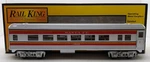 Mth 30-6103-2 Gauge Santa Fe Streamlined Coach Car #3148 Ex/box. Fixed Price $34.99.
