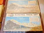Lionel Empty 11520 Or 11540-500 Promo Outfit (your Choice Of Box). Fixed Price $35.00.