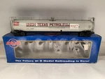 Atlas 3-RAIL Union Texas Petroleum 33,000 Gallon Tank Car #6406-1 Scale. Fixed Price $84.95.