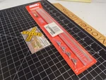Ho Fleischmann 6453 Passenger Car Lighting Kit Sealed Packages (011536). Fixed Price $23.23.