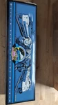 Mth 70 Streamlined Vista Dome Passenger Car 20-80008G. Fixed Price $207.00.
