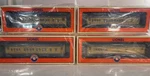 Lionel Union Pacific Baby Madison Passenger Car 4-PACK 6-25164 Nib. Fixed Price $174.99.