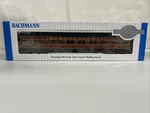 Bachmann 13802 Pennsylvania #130 , 72' Heavyweight Observation W/lighted Int. Fixed Price $50.00.