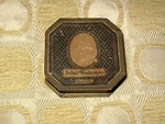Vintage Ladies Vanity Hair Removal Bellin's Wonderstoen Broadway New York. Fixed Price $15.99.