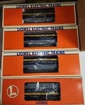 Lionel 6-19153 C&o 15" Aluminum Passenger 4 Car Set, Unrun, Original Shipper. Fixed Price $250.00.