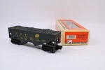 Lionel Gauge 6-16418 Chicago & North Western 2-BAY Hopper Cnw. Fixed Price $29.95.