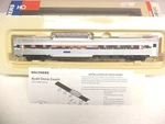 Walthers Ho 932-6481, 85' Budd Dome Coach, Amtrak. Fixed Price $99.99.