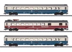 Marklin Ho 43767, 43768, & 43769" Fd Konigssee" Passenger Car Set. Nib. Fixed Price $600.00.