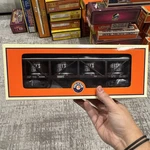 Lionel Hershey's Vat Car Gauge Black 6-26686 Metal Frame Advertising. Fixed Price $69.00.