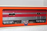 Lionel #2327370 Texas Special Add Baggage Car Anson B. Jones. Fixed Price $99.95.