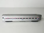 Athearn - Ho Amtrak Observation Passenger Car #3339 No Box. Fixed Price $14.99.