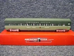 6-48925 American Flyer Northern Pacific Coach Passenger Cars. Fixed Price $49.99.