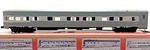 Ho Ihc 48293 Smooth Side Observation Car Chicago New York Central (mercury). Fixed Price $44.99.