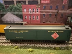 Walthers 932-5480 Ho Scale Rea Gacx Wood Reefer W/ Gsc Trucks #1417 Nib. Fixed Price $17.99.