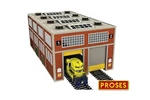 Bachmann #39119 Scale 2 Stall Modern Engine House With Motorized Doors New. Fixed Price $239.99.