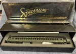 Spectrum Bachmann Ho- Coach Santa Fe #826- Lot Of 4 (3 New/sealed 1 Open Box). Fixed Price $129.99.