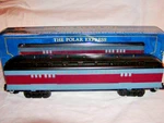 Lionel 6-25135 Polar Express Baggage Car O27 Mib Illuminated Interior New Sealed. Fixed Price $64.99.