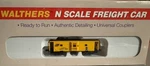 Walthers #932-8755 C&nw Chicago Northwestern Bay Window Caboose #11050 Scale. Fixed Price $19.99.