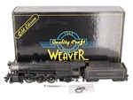 Weaver G1099S Reading G2SA 4-6-2 Steam Locomotive #177 Rail/box. Fixed Price $599.99.