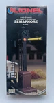 Automatic Semaphore Signal Lionel 6-12727 Gauge Vintage 1995 Made Usa. Fixed Price $45.00.
