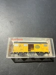 Fleischmann 5332 Ho Era 3-4 Swedish Railways 2-AXLE Closed Box Car 'asg' Ln Mint. Fixed Price $14.00.