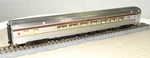 Walthers Ho 920-13006 85' Budd Drawing Room 29 Seat Lounge Canadian Pacific. Fixed Price $85.00.
