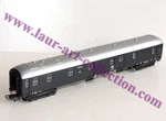 Lima Ho / 309304 Car Postal Van Uic Wagon Mail, Fs Italy. Fixed Price $40.57.