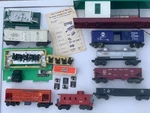 Lionel Trains 027 Gauge. Fixed Price $400.00.