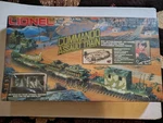 Lionel Set 6-1355 Command Assault Train 1983 Sealed. Fixed Price $289.00.