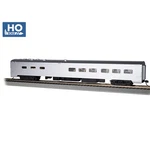 New Bachmann Painted Unlettered 85' Smooth-side Dining Passenger Car Ho Scale. Fixed Price $64.99.
