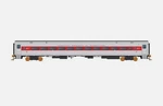 Rapido Scale Comet Commuter Coach Connecticut Cdot (silver, Red) 528036. Fixed Price $129.99.