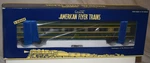 American Flyer No. 6-49948 Erie Streamline Full Vista Dome Passenger Car New. Fixed Price $39.99.