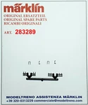 Marklin 283289 Set Scalette - Ascent Kicks Track Z 88145. Fixed Price $8.37.