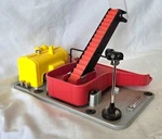 Lionel Accessories Lot Coal Loader & Freight Terminal. Fixed Price $350.00.