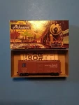 Ho Scale Athearn Santa Fe Boxcar #156270. Fixed Price $13.50.