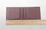 Lionel 6-12839 Scale Grade Brown Railroad Crossings Cars & Trucks.. Fixed Price $8.96.