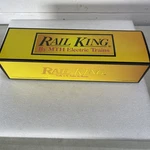 Rail King Mth Npr RS-3 Diesel Engine Electric Train Box Proto-sound 3.0 30-20213. Fixed Price $400.00.