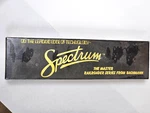Spectrum The Master Railroader Series From Bachmann #89313 Coach Santa Fe 837. Fixed Price $69.99.