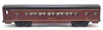 Lionel 6-19143 Gauge N&w The Powhatan Arrow Aluminum Passenger Car #537 Ex. Fixed Price $33.54.