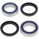 2221 - Rear Wheel Bearing Kit Compatible With Yamaha Yfm 350 Raptor 2WD. Fixed Price $62.19.