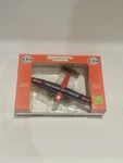 Vintage 1997 Anheuser Busch Budweiser Ford Tri Motor Die Cast Metal Plane New. Fixed Price $29.99.