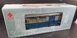 G-scale Aristo Craft Rea 31152 The Royal Blue Passenger Car New In Box. Fixed Price $125.00.
