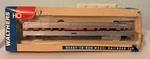 Walthers Ho Scale Amtrak Phase Lounge Observation Passenger Car Boxed. Fixed Price $99.99.