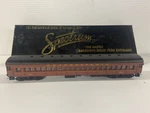 Bachmann Spectrum 89242 Ho Pennsylvania Rr Passenger Coach Car #4533 Post War. Fixed Price $37.00.